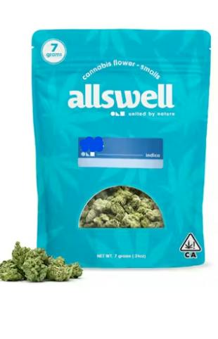 Allswell Cherry Fizz Indica Flower 7g