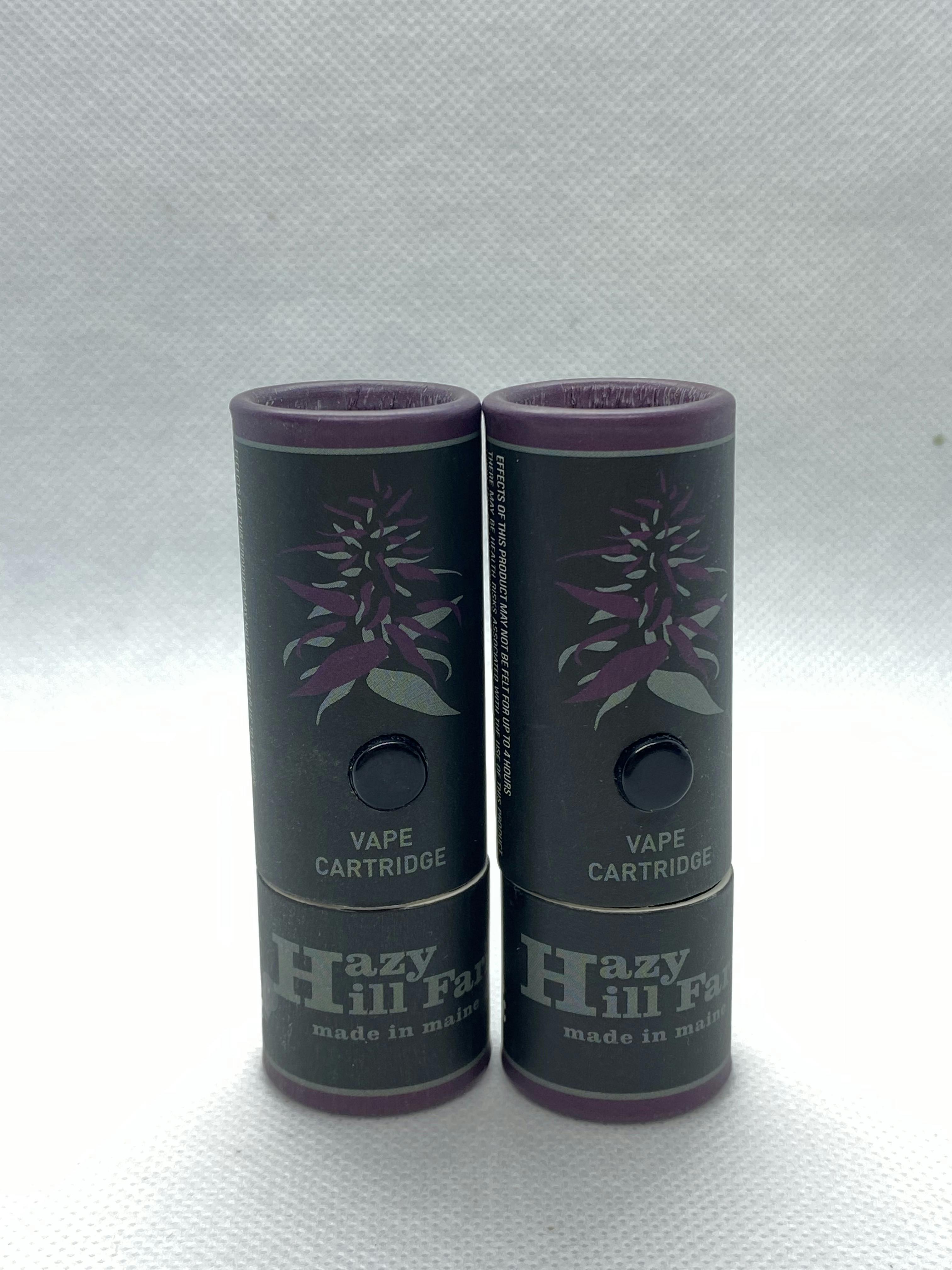 Bars Live Resin Cartridge 0.5ml