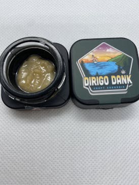 Dirigo Dank- Tropicana Cookie