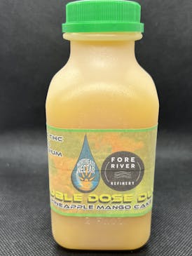 Fore River- Pineapple Mango Double Dose Drink