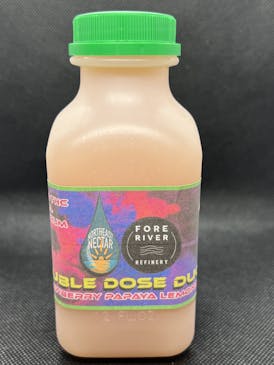 Fore River- Strawberry Papya Double Dose Drink