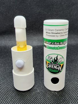 Cannabis Caveman .5ml Cart