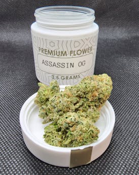 Right Coast Reserve: Assassin OG