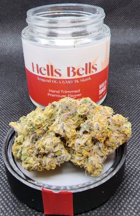 Str8 Chronic: Hells Bells