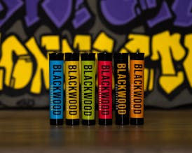 Assorted Blackwood .5g Resin Carts