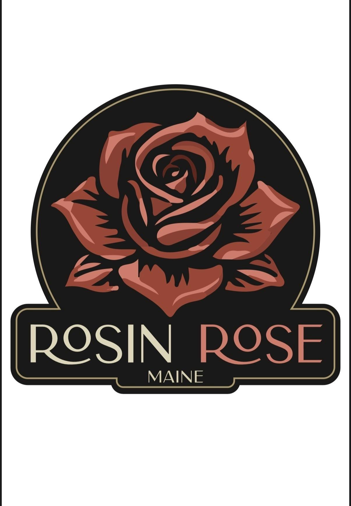 (CBD) Rosin Rose Tincture- MoodGlow 1200mg