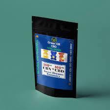 GREEN DR | SWEET DREAMS | CBN/CBD | GUMMIES | 30CT