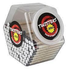 TWISTERS PACK AND TWIST CONE