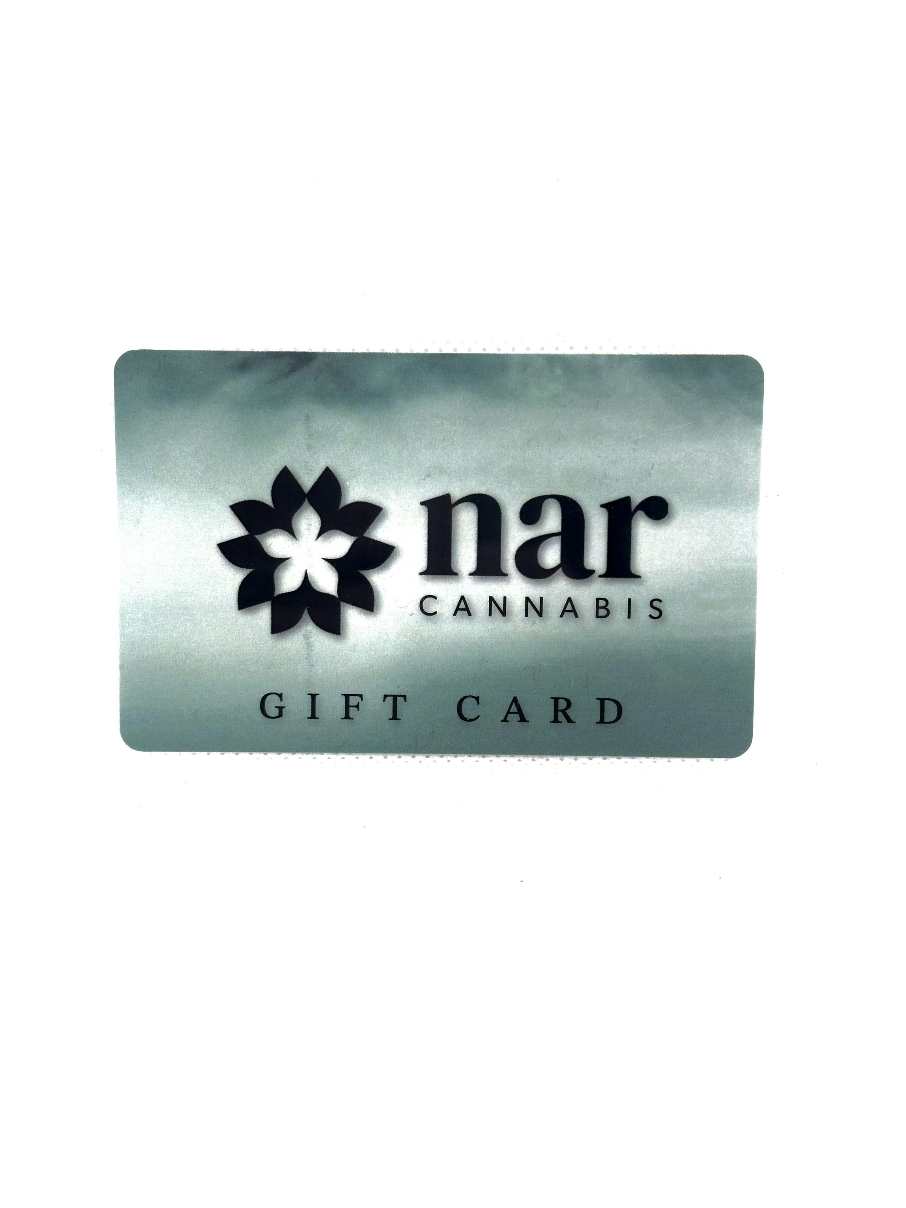 NAR - $250 Gift Card