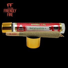 Bananaconda 4 Firecracker