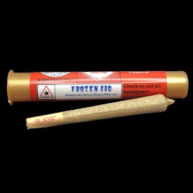 Frozen Bag Pre-Roll