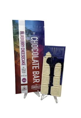 Blueberry Cheesecake 1000mg Chocolate Bar