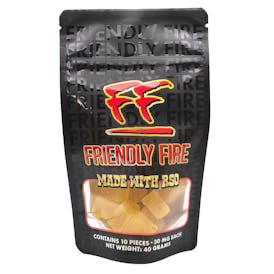 Pina Colada RSO Gummies 300mg