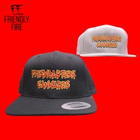 Snapback Hat