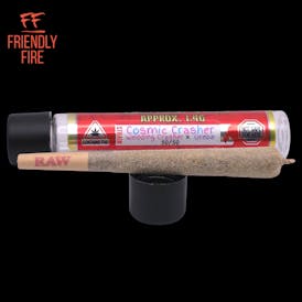 Cosmic Crasher Firecracker
