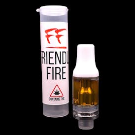 Color Of Space Cured Resin 1g Cart