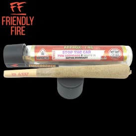 Stop The Car Firecracker