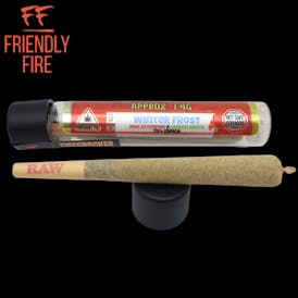 Winter Frost Firecracker