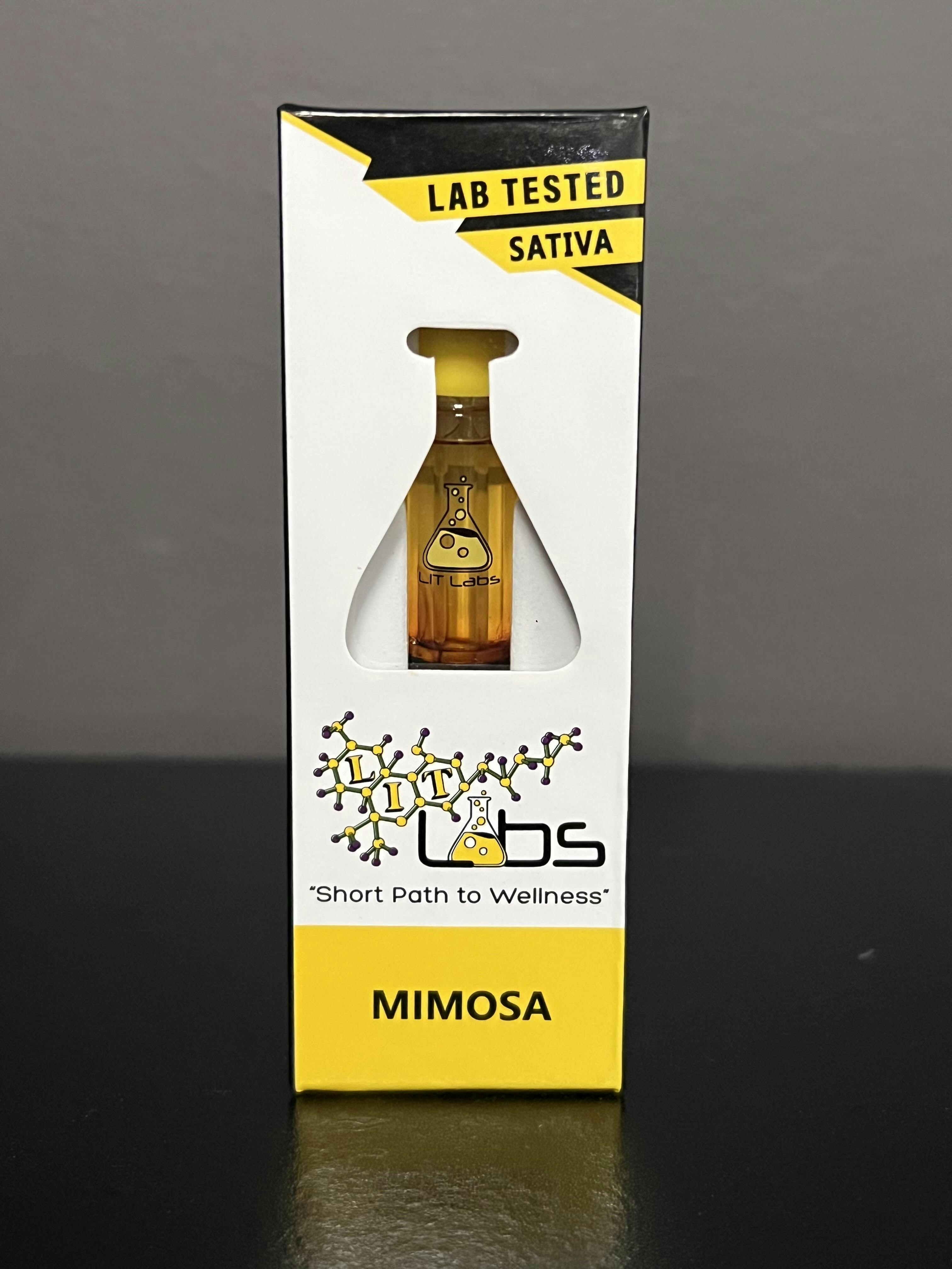 Lit Labs - Mimosa Cart (10.1% Terps)