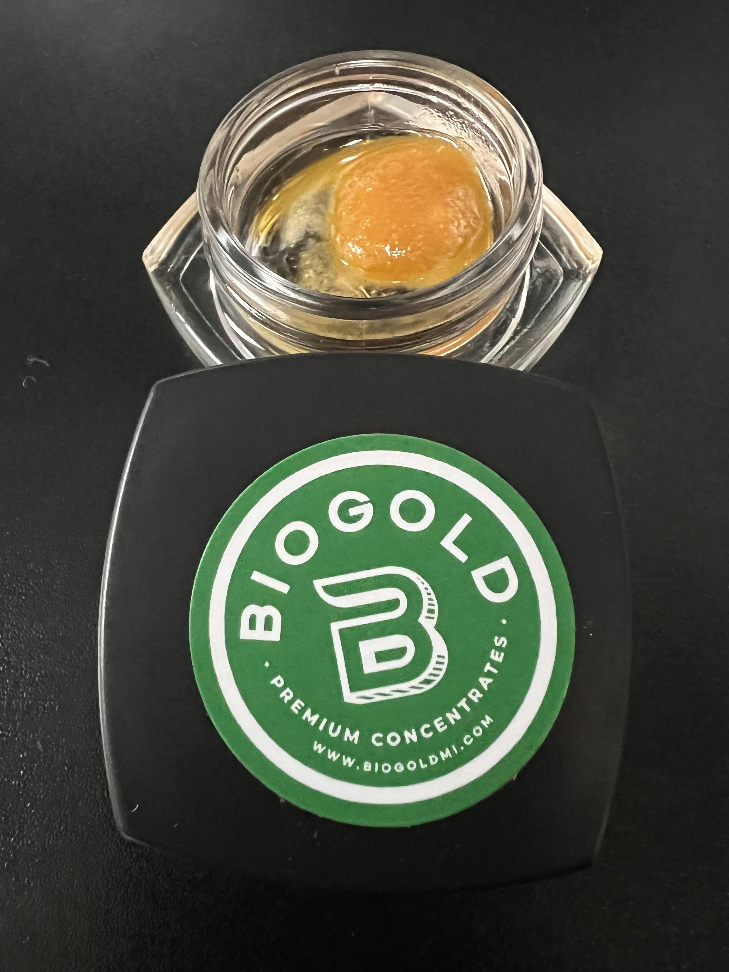 Pure Michigan Live Rosin Badder