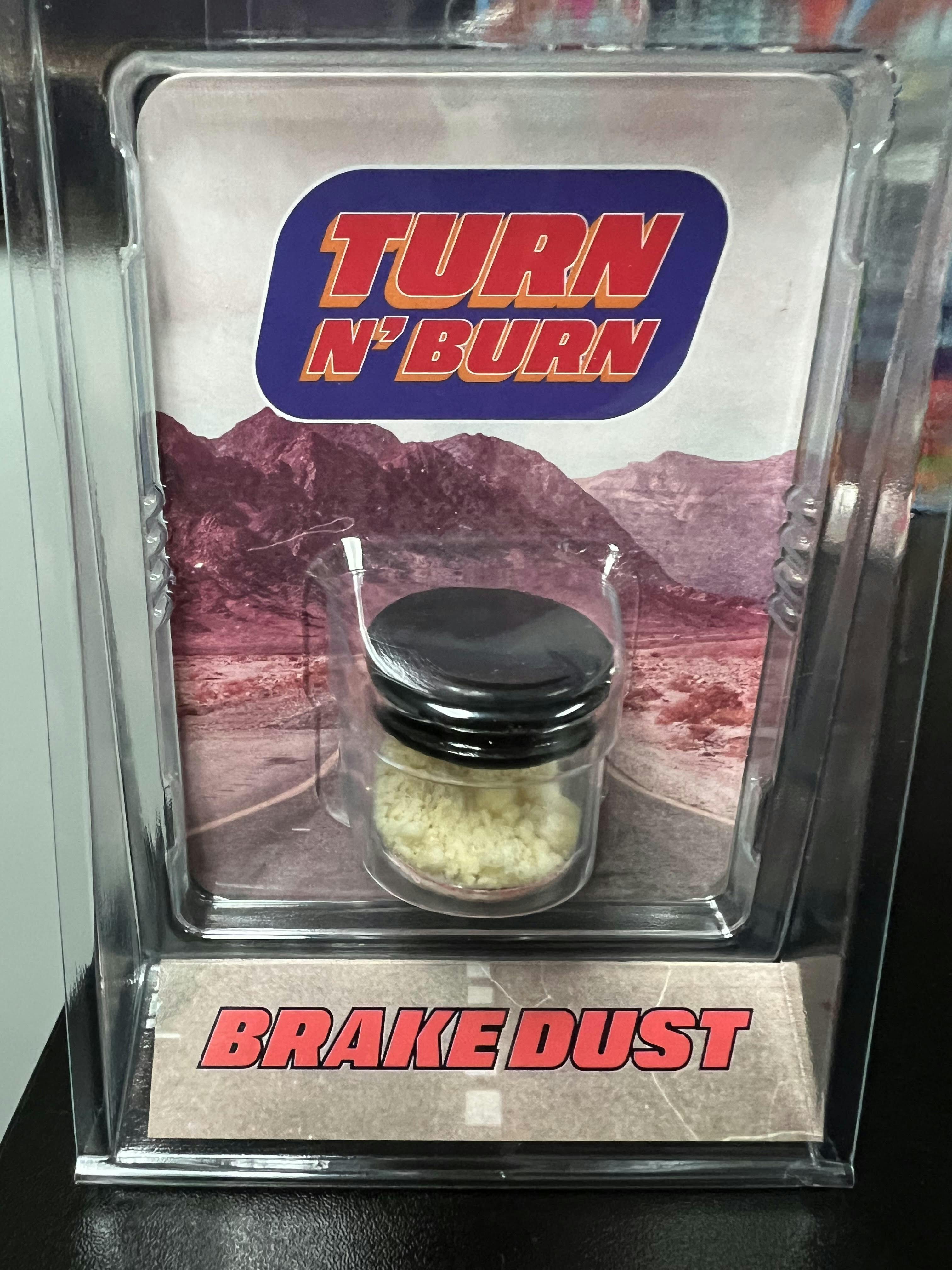 Turn N Burn at MSC3 | Cannabis Dispensary | Adrian, Mi