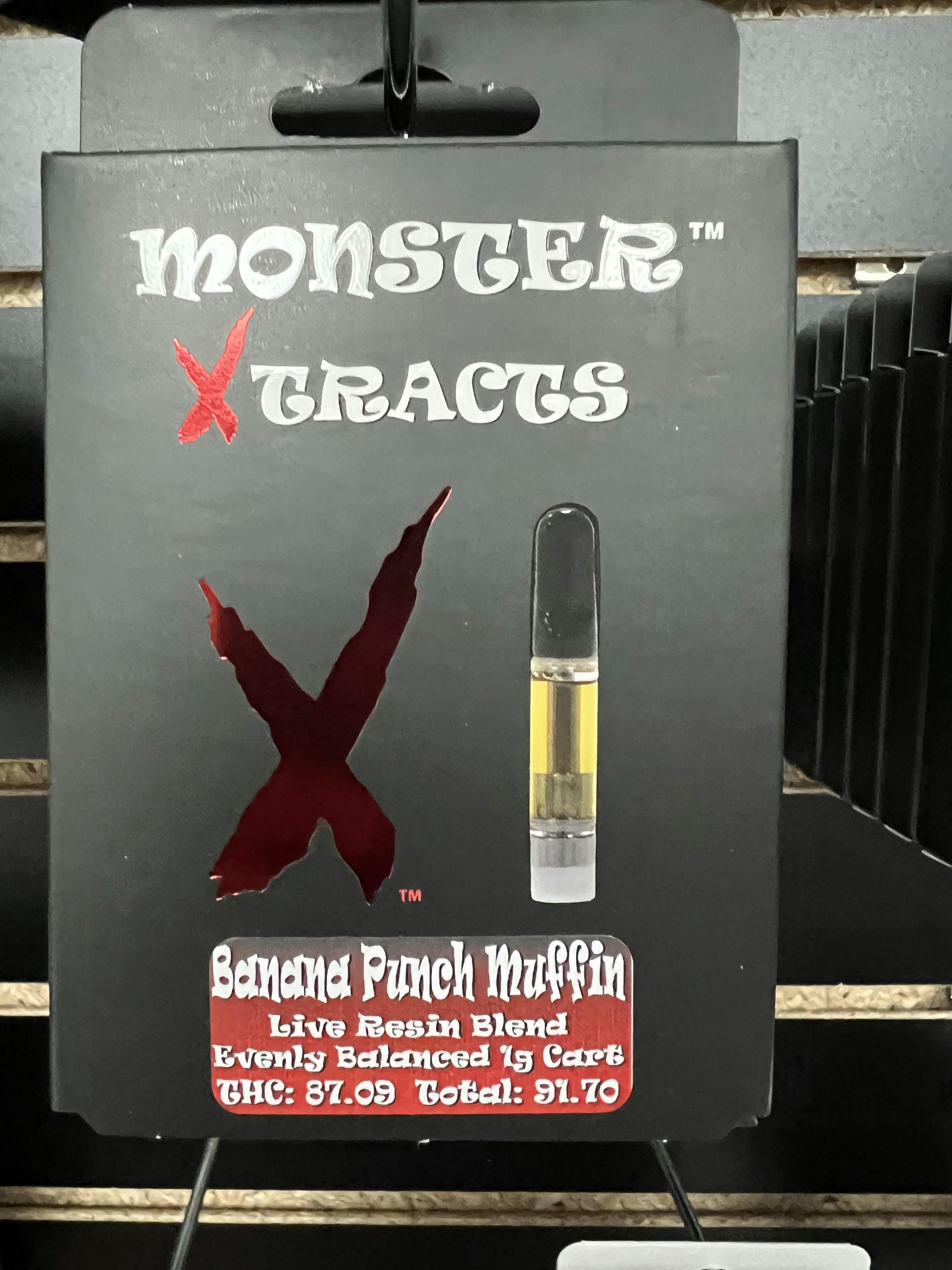 Monster Xtracts