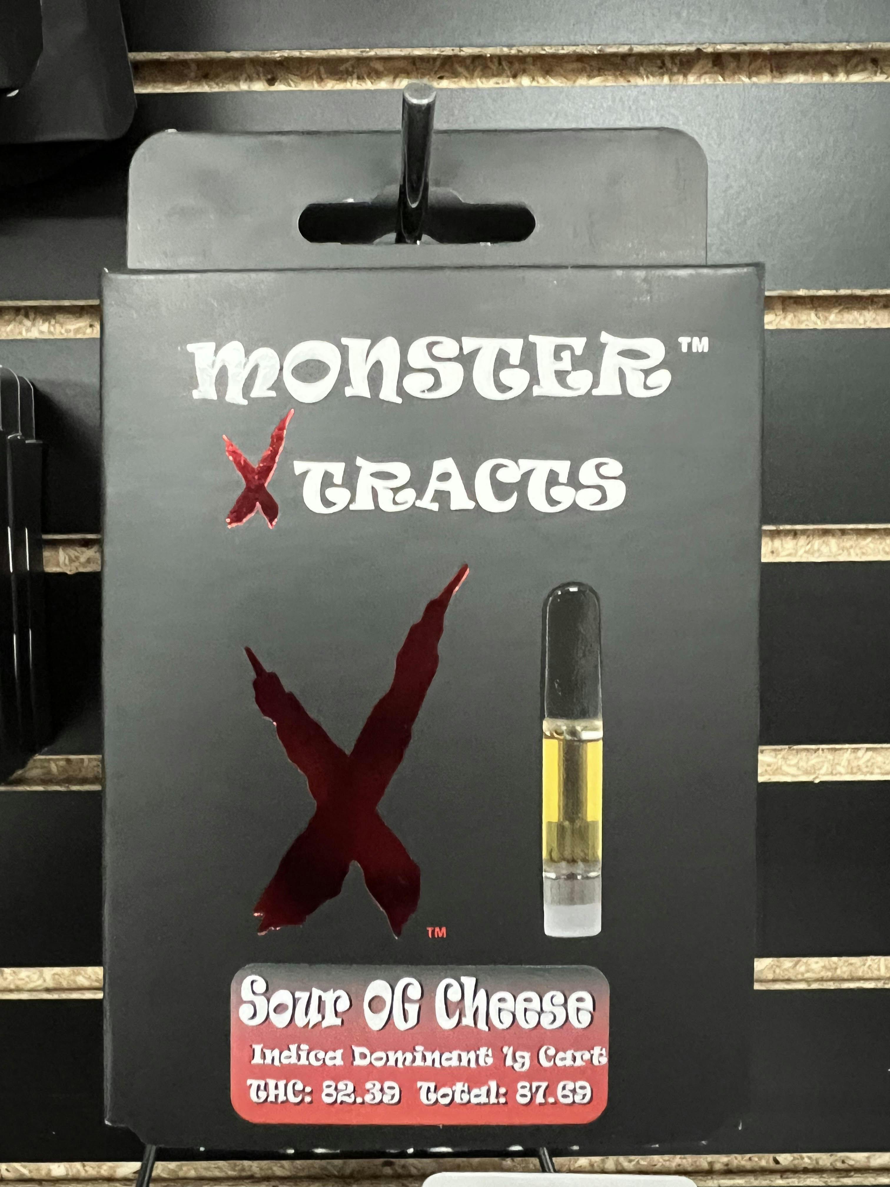 Monster Xtracts
