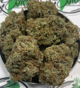Grapefruit Web - CBD FLOWER