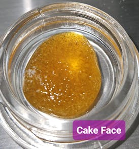 Cake Face Diamonds