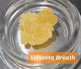 Velveeta Breath Wax