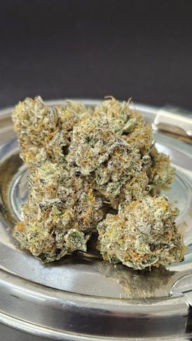 LA Kush Cake
