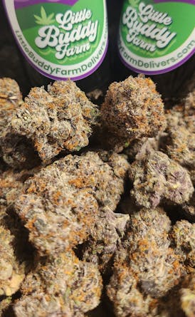 Tropicana Cookies