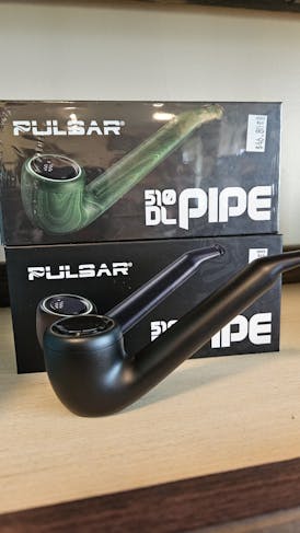 Pulsar 510 DL Pipe