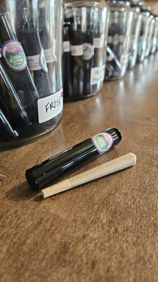 Blue Sugar Cookies 1 Gram PreRoll