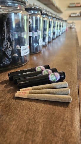 3 x Apples & Bananas 1 Gram PreRolls