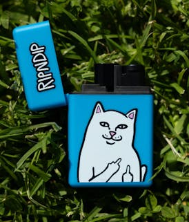 Lord Nermal Zengaz Lighter (Blue) RipNDip