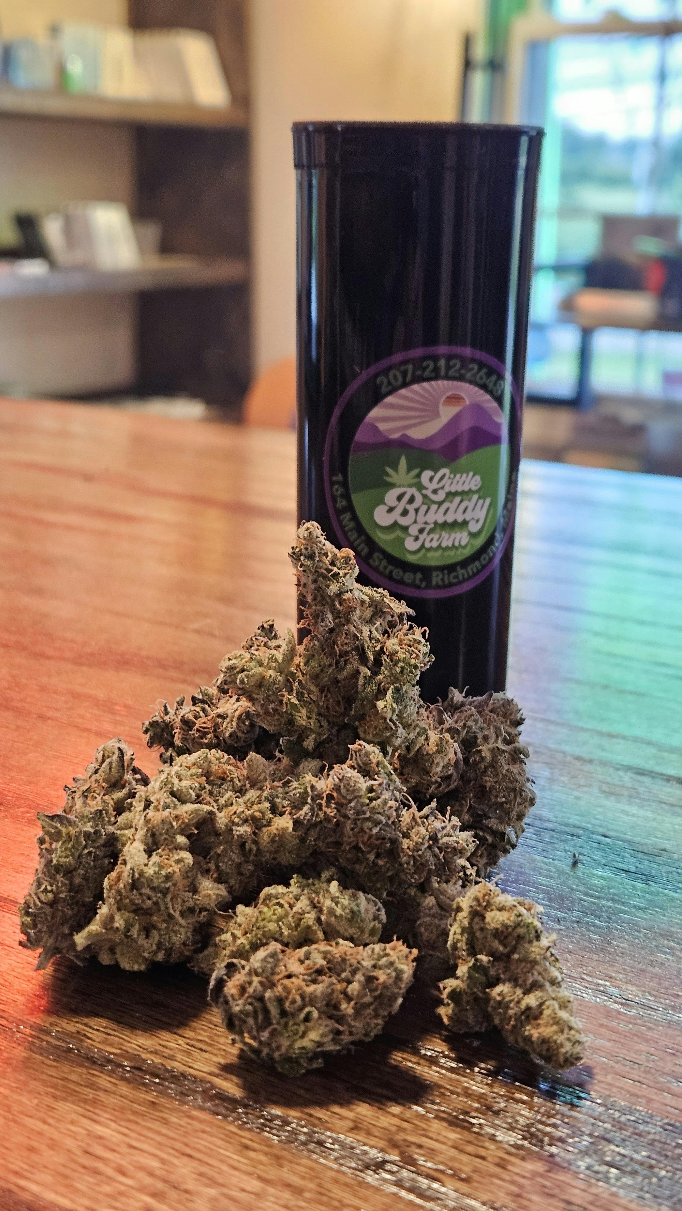 Zkunk Flower – Buddy Bag