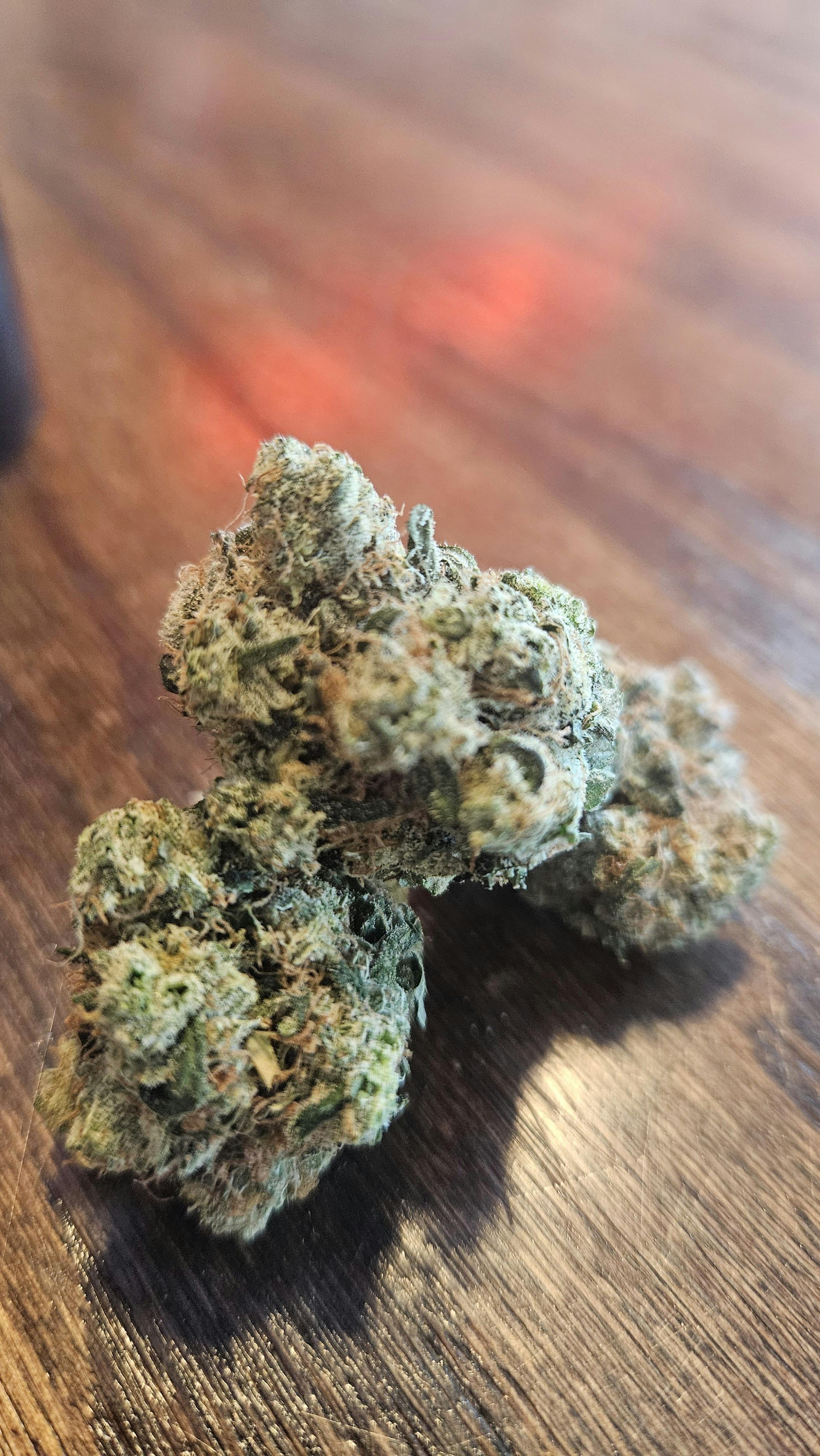 Grapefruit Chem - Flower