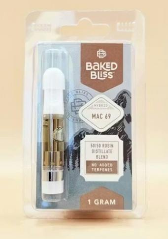 Sour Diesel - Hash Infused 1G Cartridge