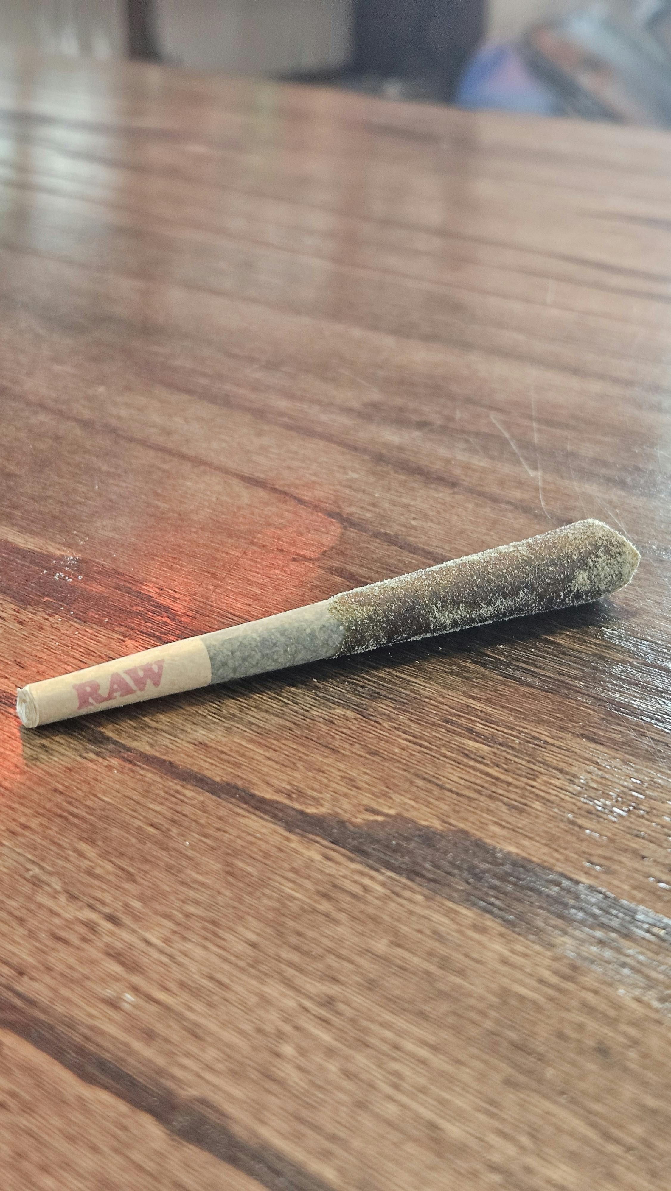 Sub Zero – Kief & Oil Covered Preroll (1g Infused) – $5 at Little Buddy Farm