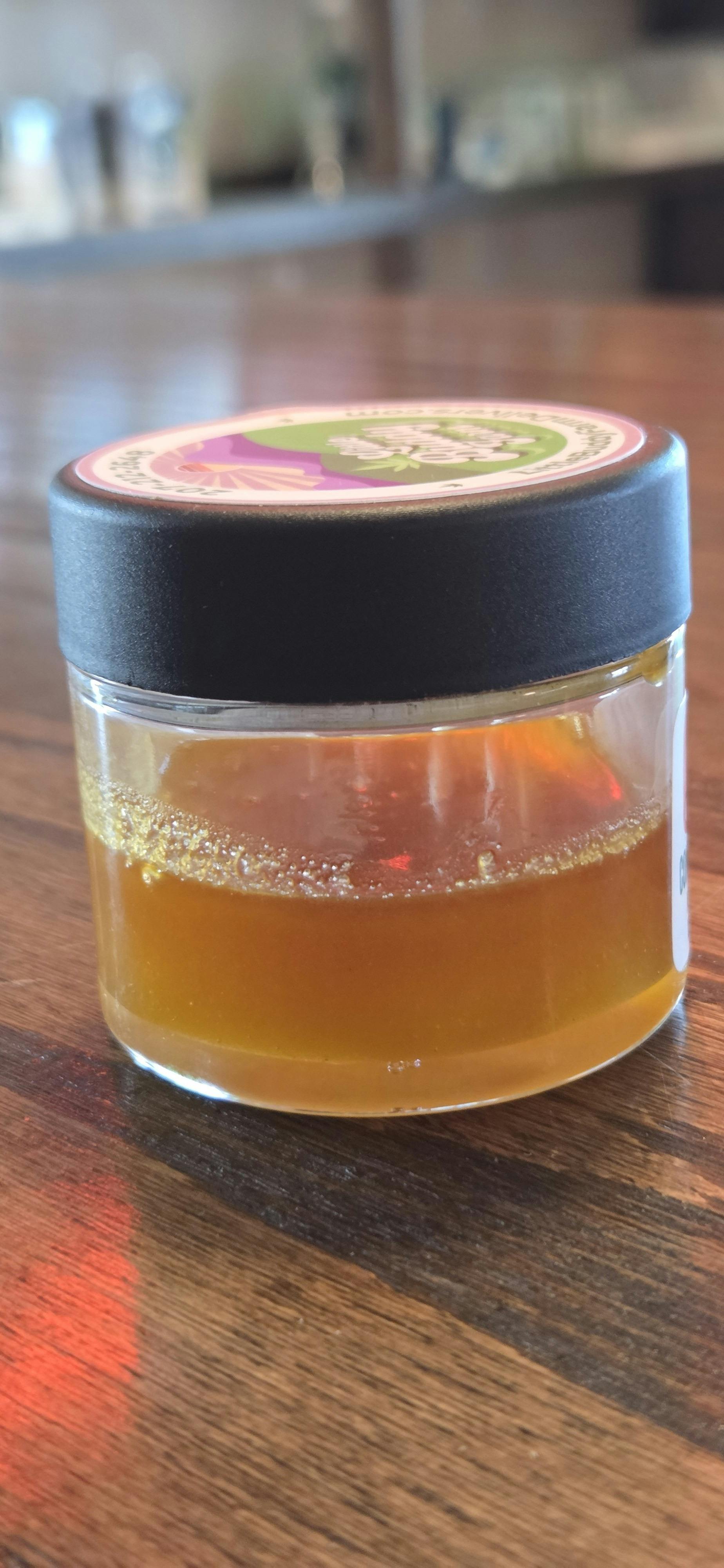 Durban Poison — 1 oz Baller Jar