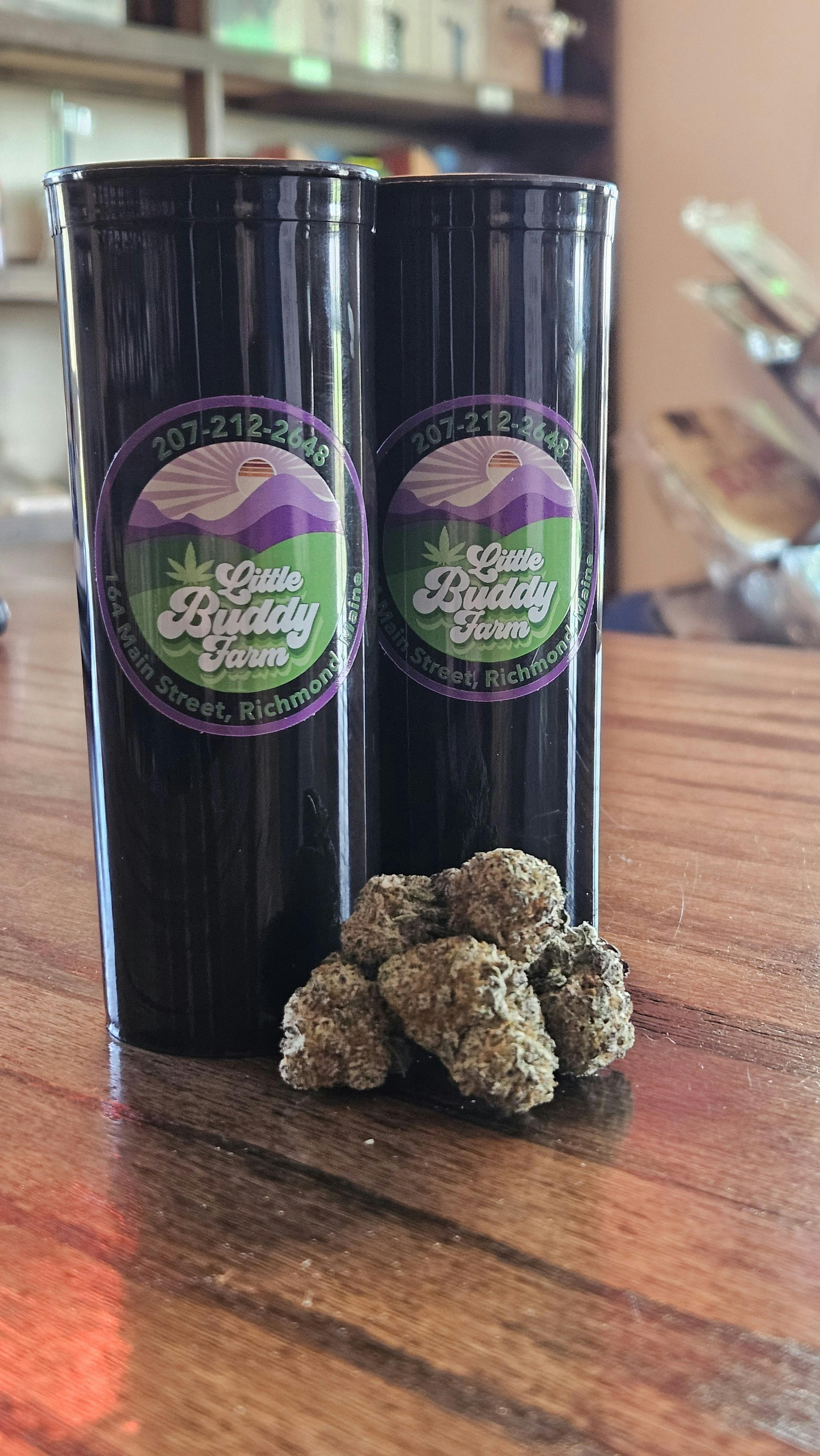 Tree Milk Flower – Buddy Bag