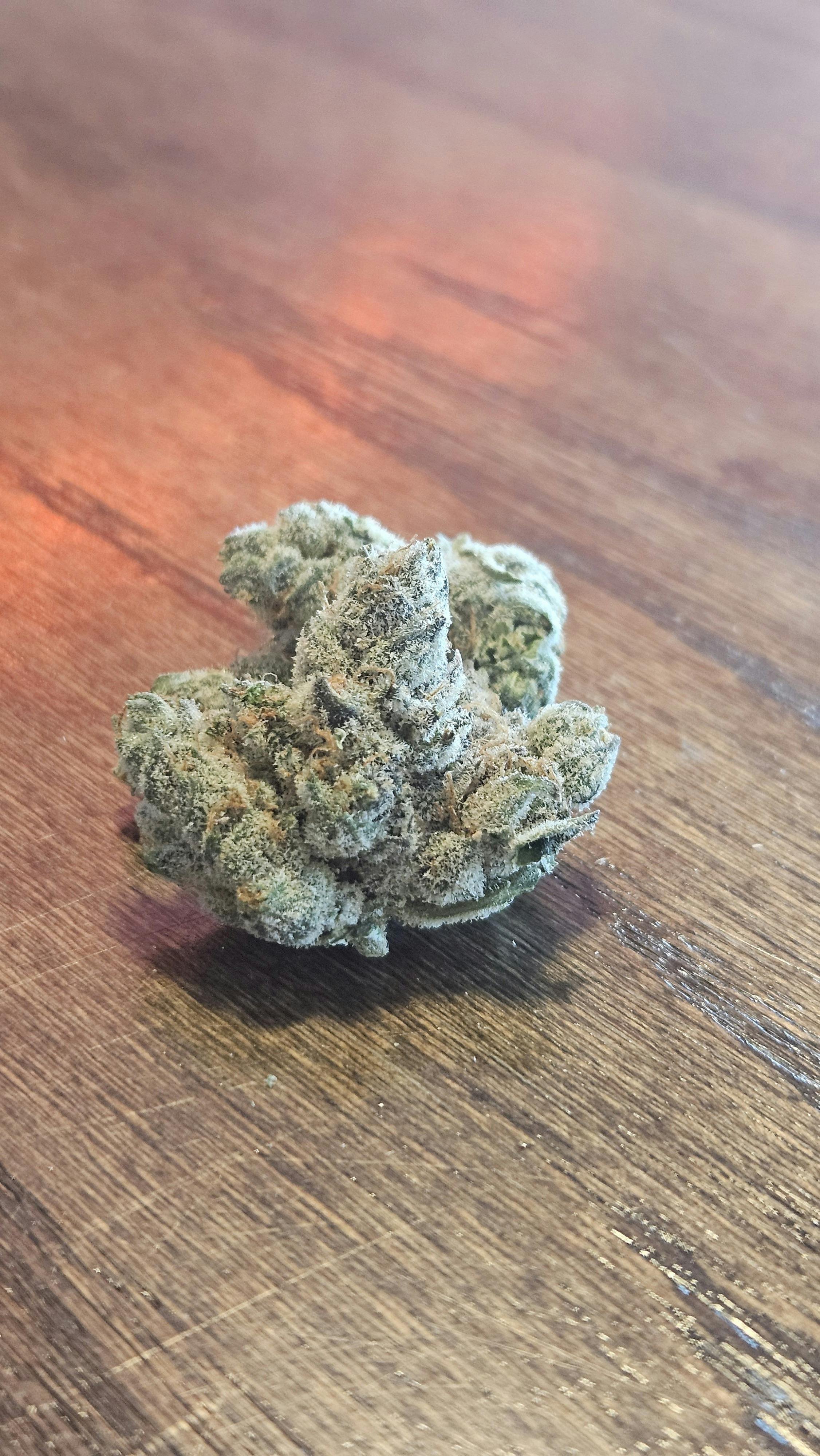 CAP JUNKY Flower
