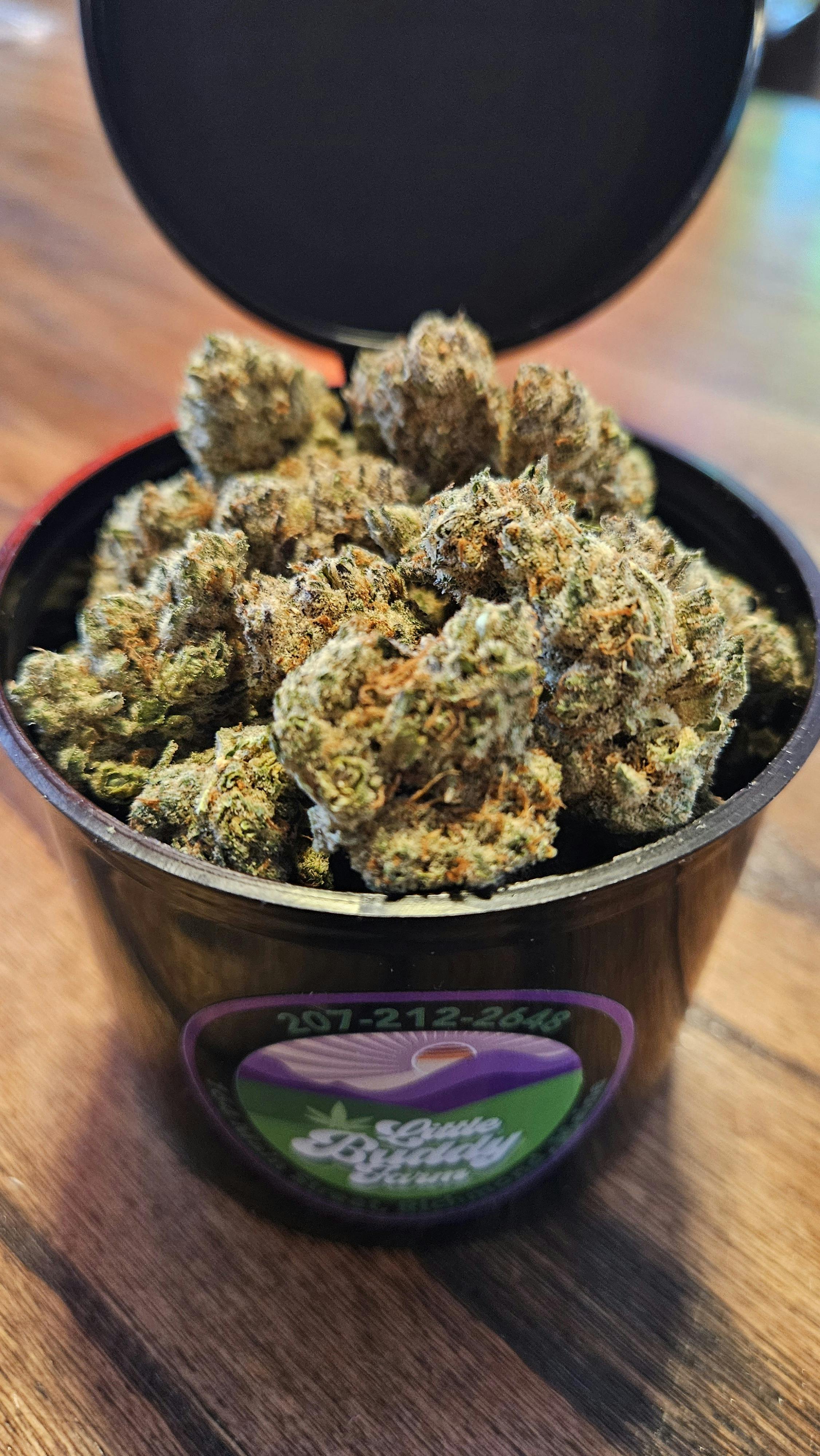 AJ's Sour Diesel - Flower