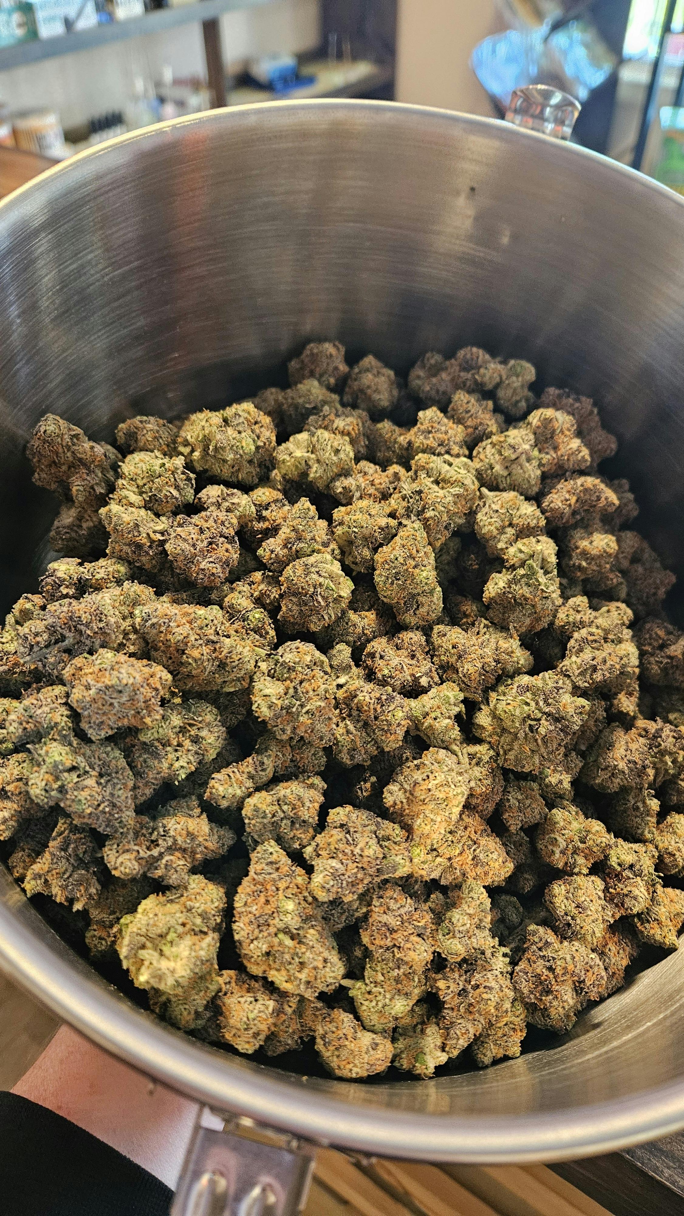 Chem Dog - Flower