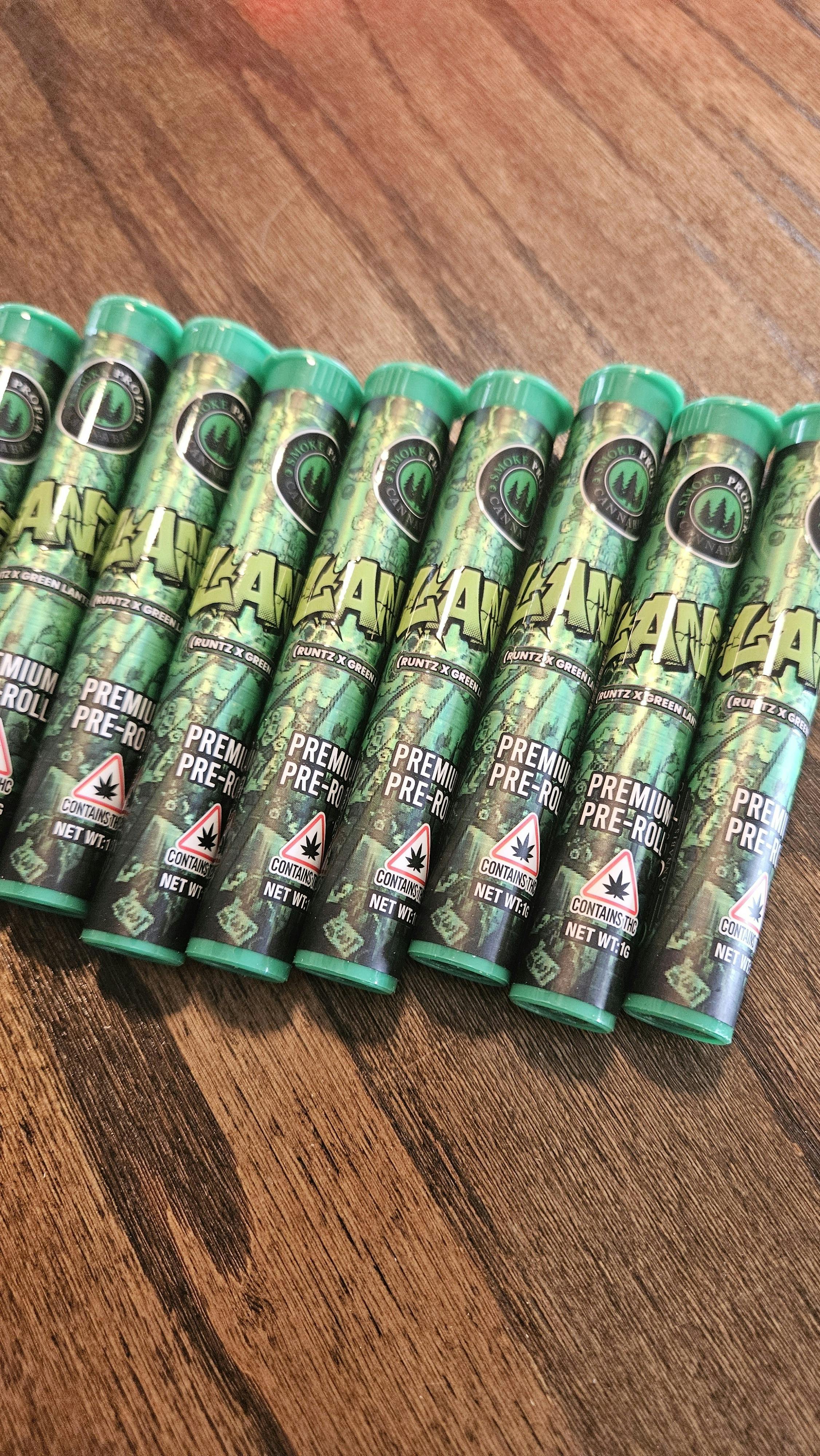 Lantz - 1G Preroll