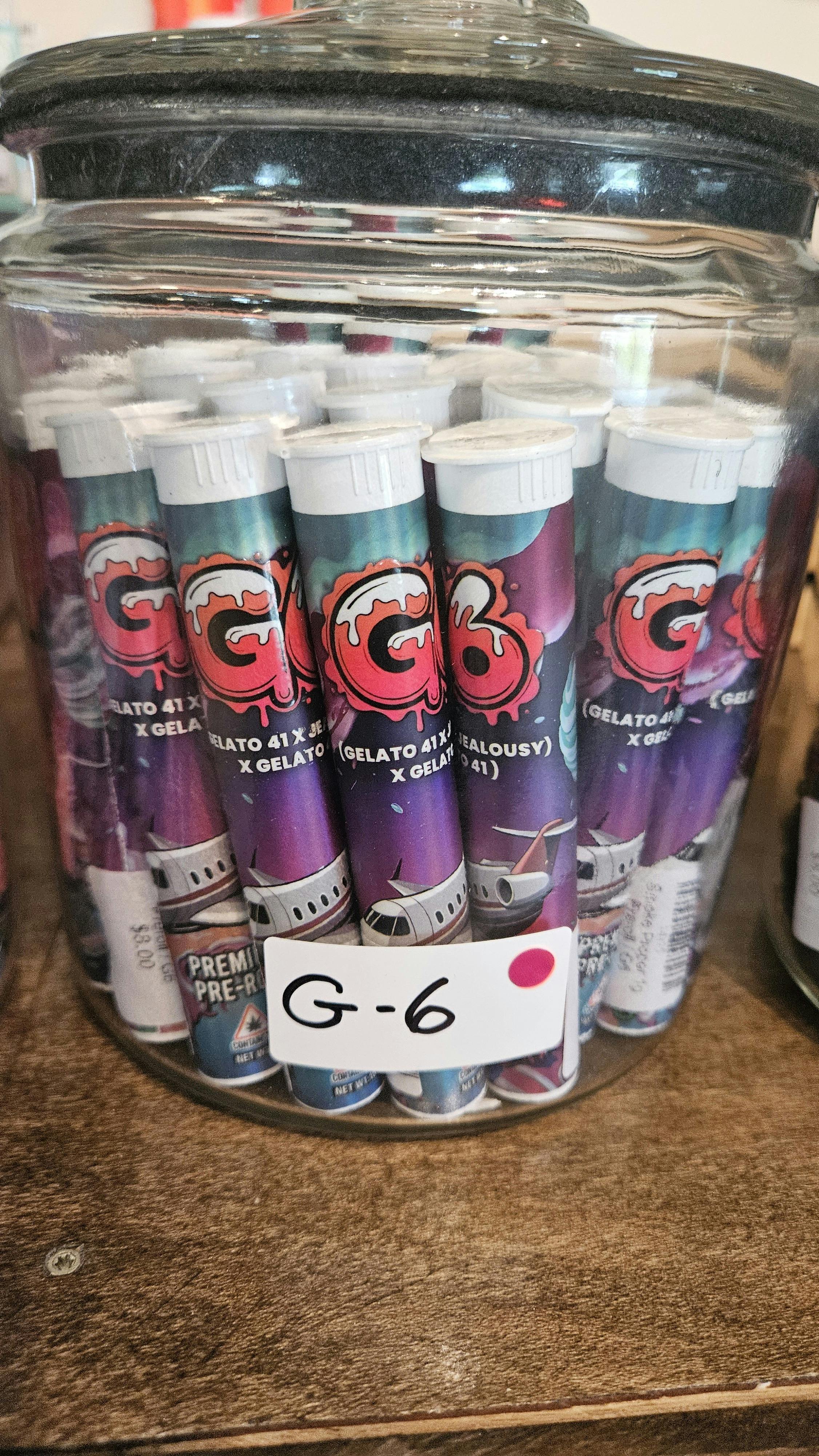 G6 - 1G Preroll