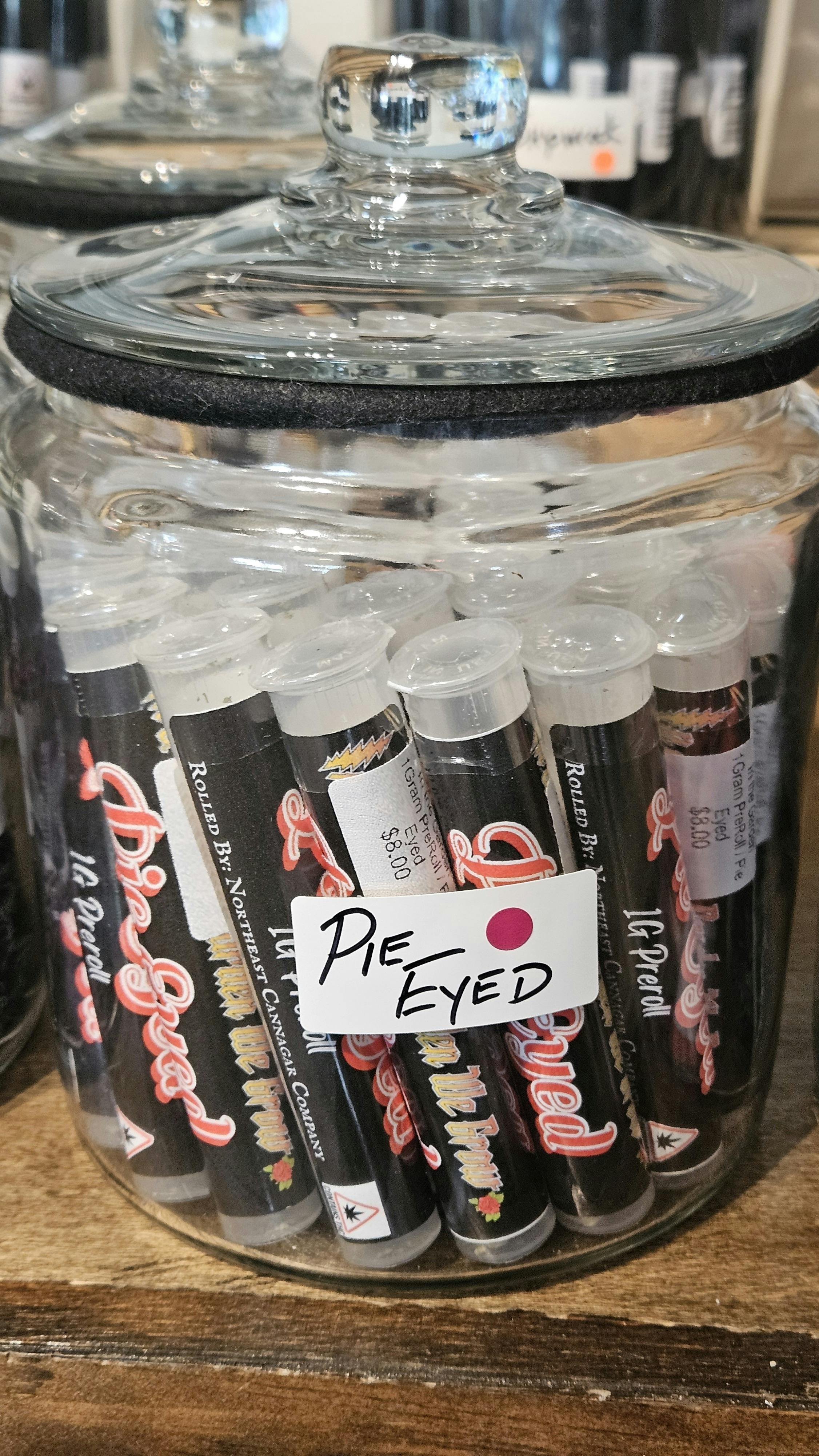 Pie Eyes - 1G Preroll