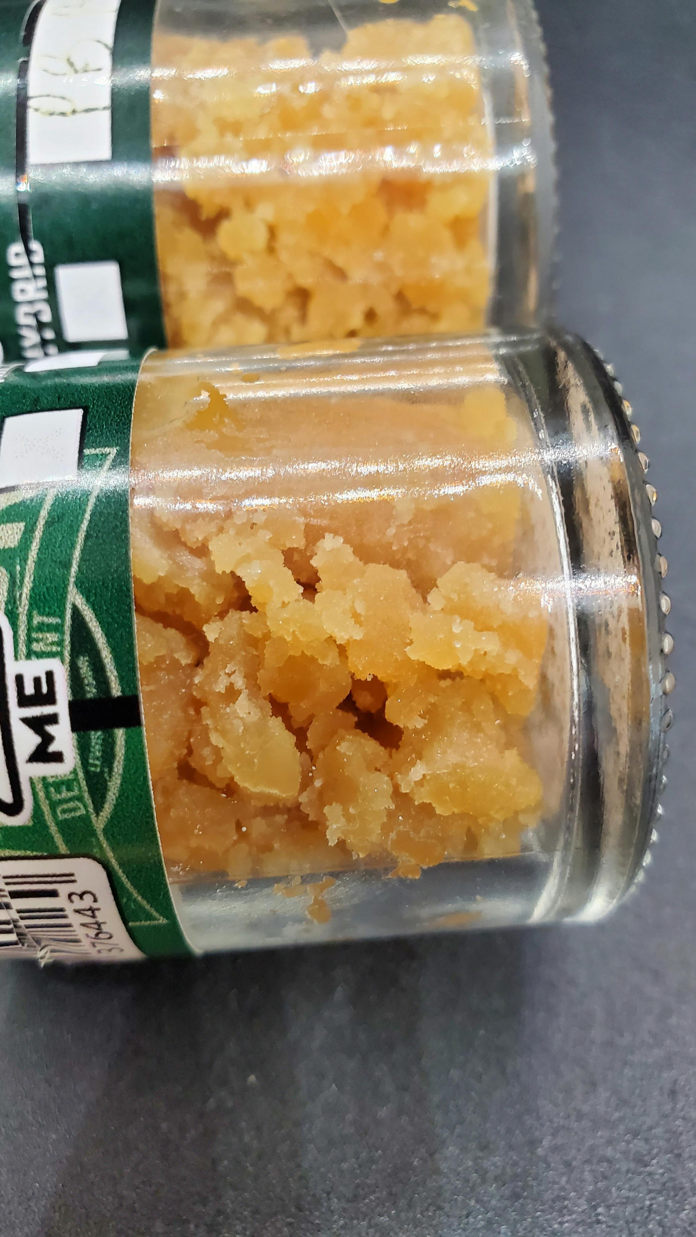 Georgia Pie Dabs 1 OZ Jar