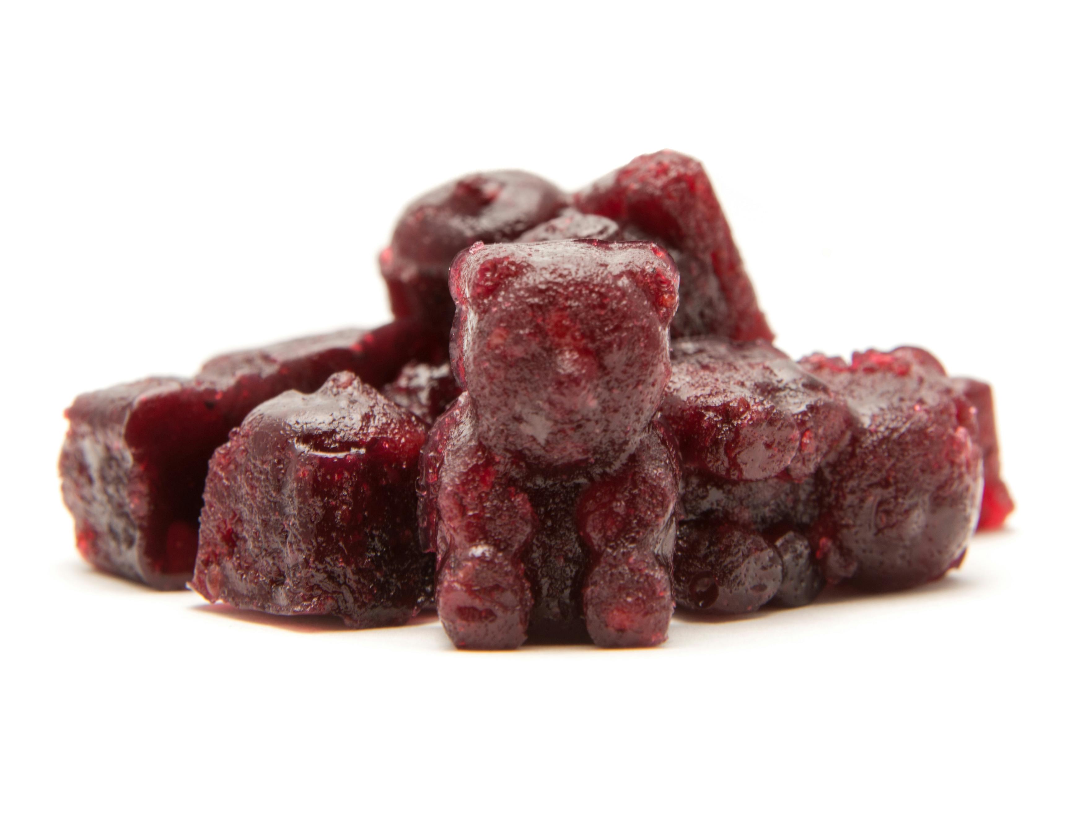Fligh | Blueberry Lavender Nighttime Gummies | 100 MG at nar